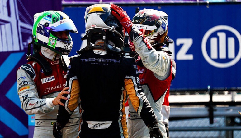 Вернь закончил сезон победой, «Audi» — чемпионы командного зачета!