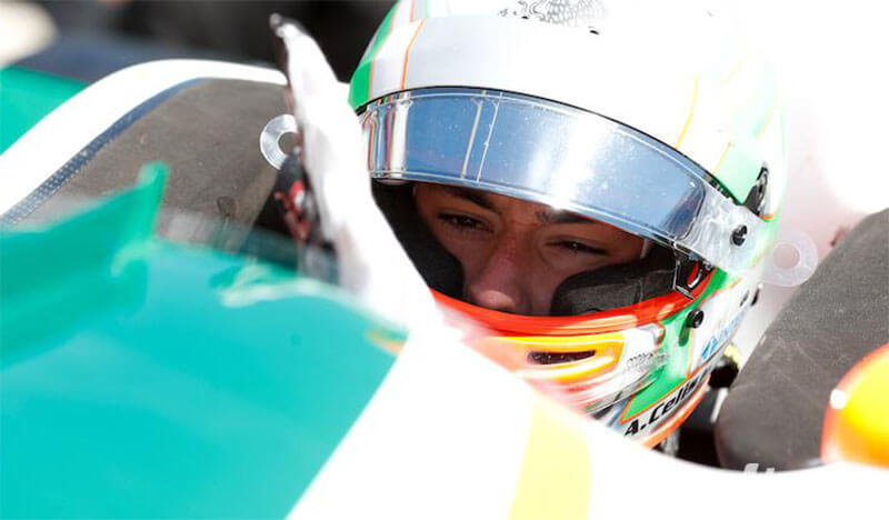 Альфонсо Селис получит второй шанс в IndyCar в Портленде