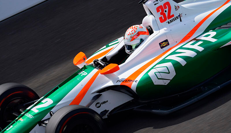«Juncos Racing» строит вторую машину для IndyCar