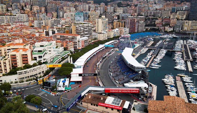 Формула Е проведет гонку в Монако на короткой конфигурации