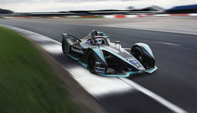 «Panasonic Jaguar Racing» презентовала машину на сезон-2018/19