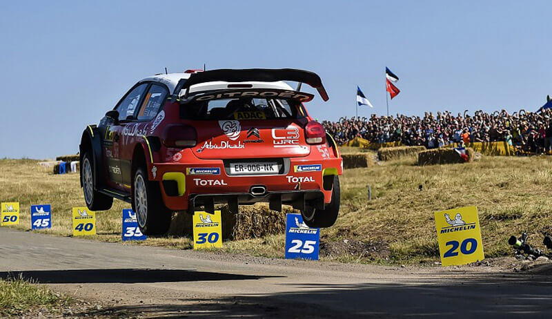 «Citroen» рассматривает Ожье, Лаппи и Брина на следующий сезон WRC