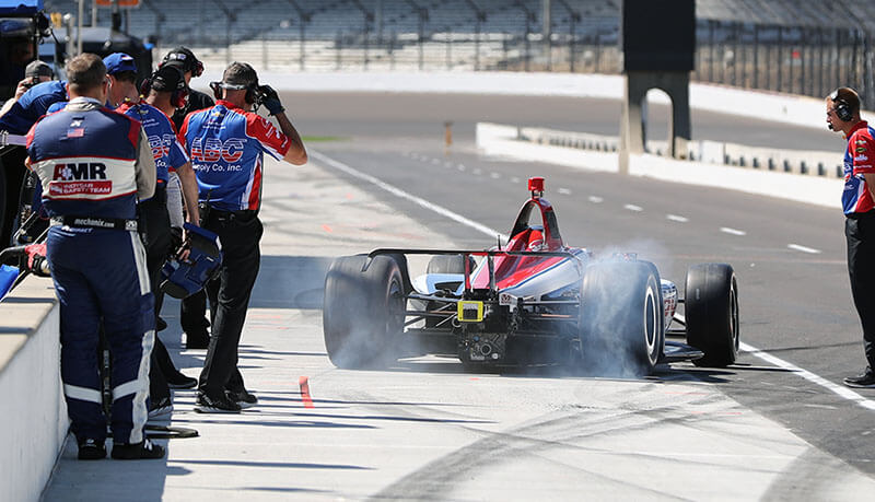 Indycar объявила даты тестов сезона-2019