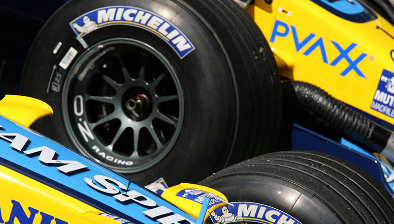 «Michelin» не будет участвовать в тендере на поставку шин для Ф1
