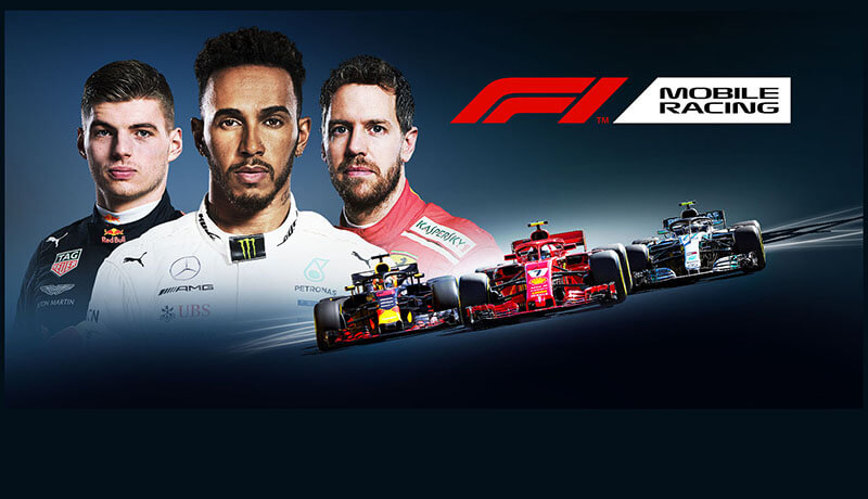 F1 Mobile Racing выйдет 18-го октября