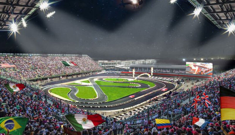 Гонка чемпионов 2019 года впервые пройдет в Мехико
