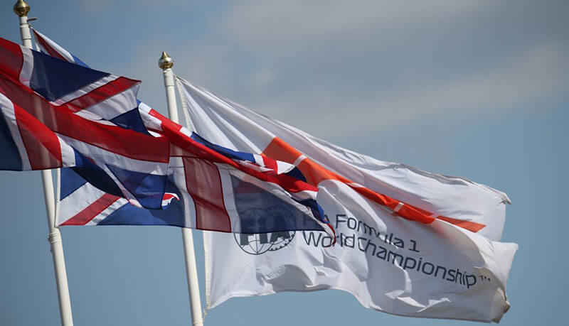 Гран-при Великобритании в Формуле-1 по-прежнему под вопросом