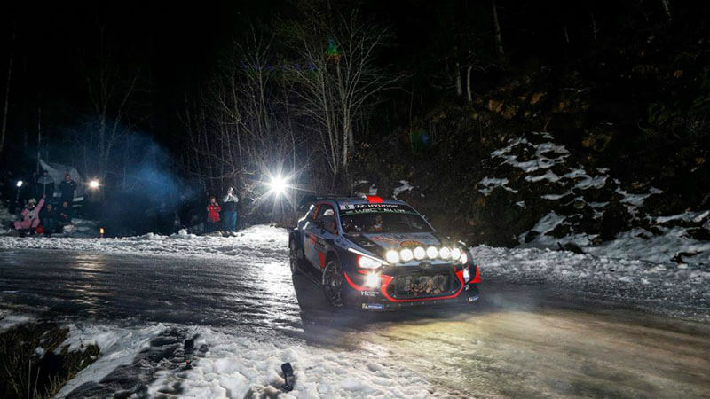 Чили есть, Японии нет: представлен календарь ралли WRC на сезон-2019