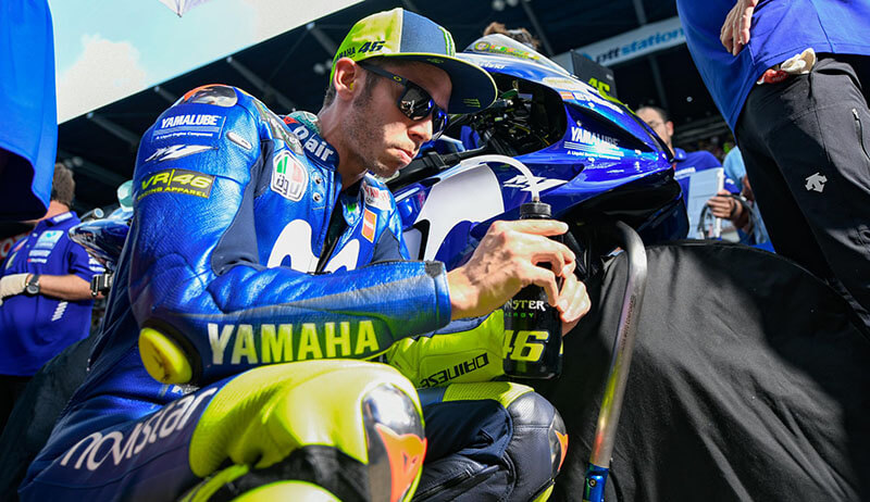 Росси: «Это была лучшая гонка для «Yamaha» во второй половине сезона»