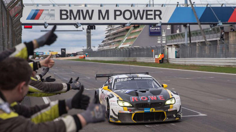 «ROWE» может войти в DTM в качестве клиентской команды «BMW» в сезоне-2019