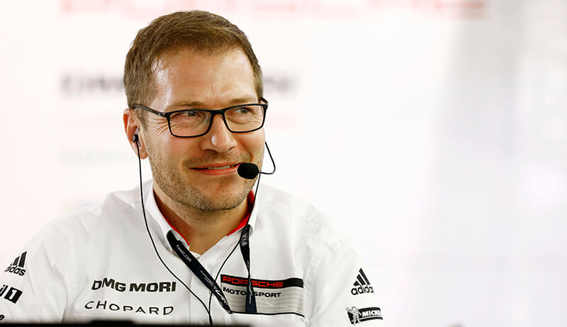 Бывший руководитель «Porsche» в WEC перейдет на руководящую должность в команду Ф1