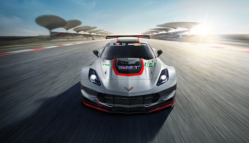 «Corvette Racing» представила свою ливрею на этап WEC в Шанхае