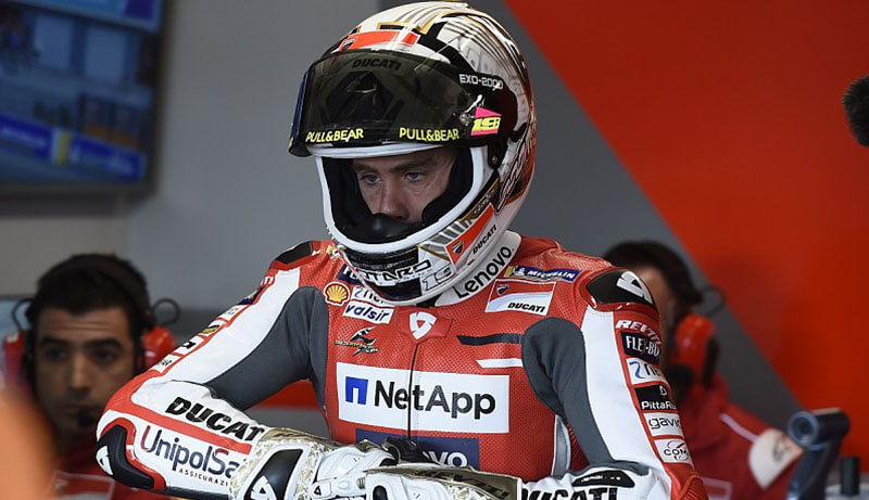 Альваро Баутиста присоединится к тестам MotoGP в Хересе