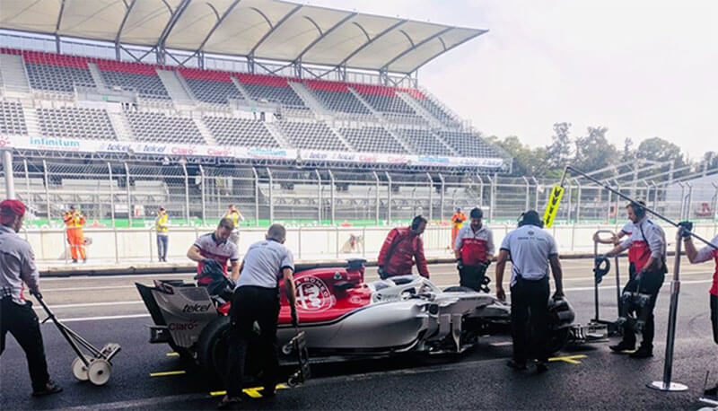 Pirelli закончили тестовую программу шин для 2019 года