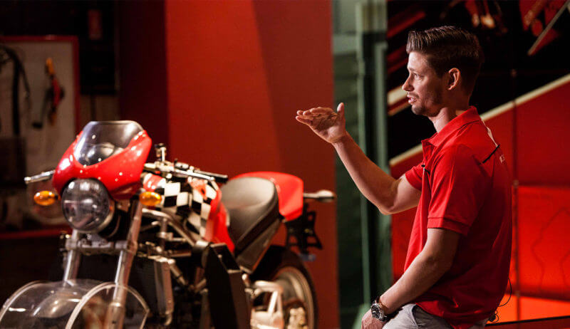 Кейси Стоунер заканчивает сотрудничество с «Ducati Team»