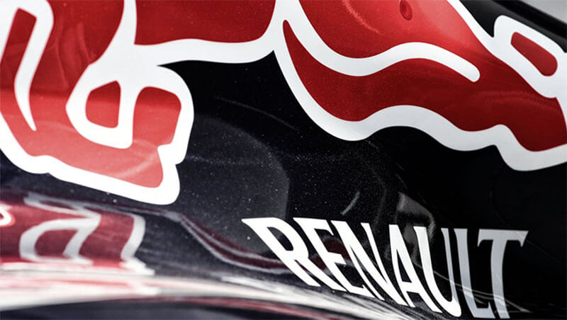 В «Renault» попрощались с «Ред Булл»