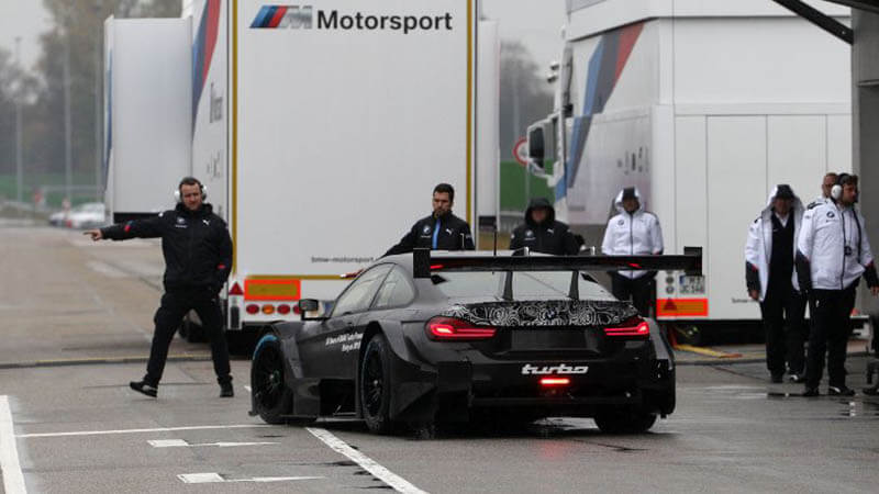 Четыре гонщика BMW проведут молодежные тесты в Хересе