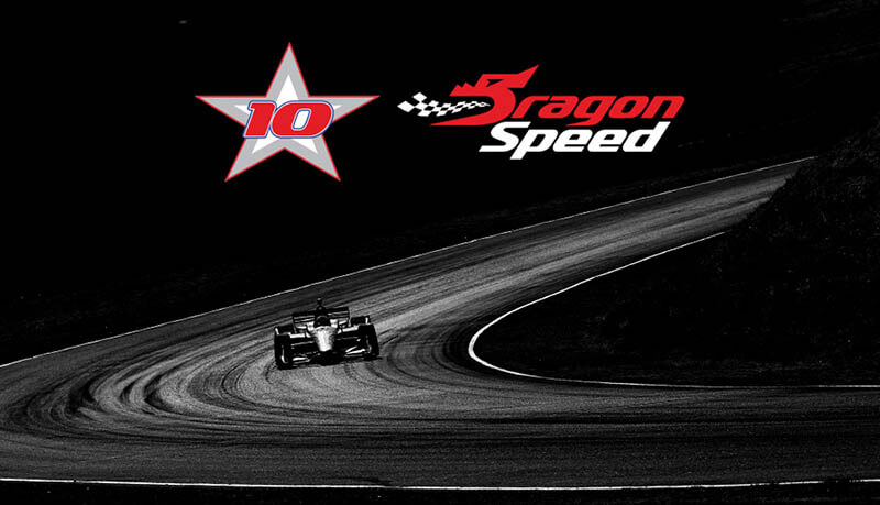 «DragonSpeed» дебютирует в серии IndyCar в 2019 году