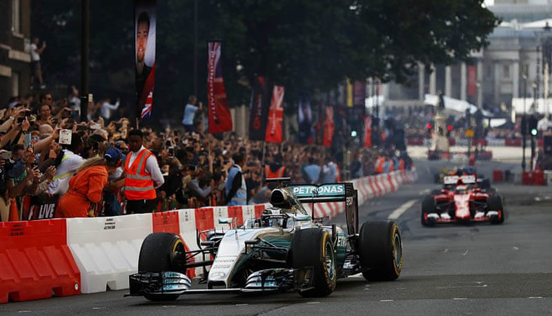 Росс Браун говорит, что Формула-1 все еще борется за лондонский Гран-при