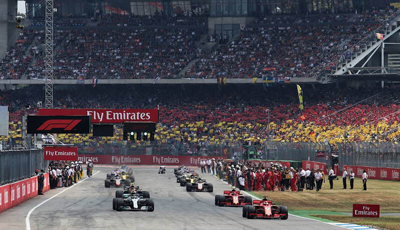 В FIA окончательно утвердили календарь и регламент Формулы-1