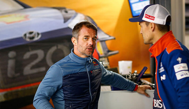 Официально: Леб проведет шесть этапов WRC вместе с «Hyundai» в 2019 году