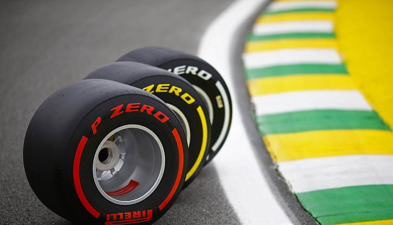 В Pirelli назвали составы на первые гонки Формулы-1 сезона-2019