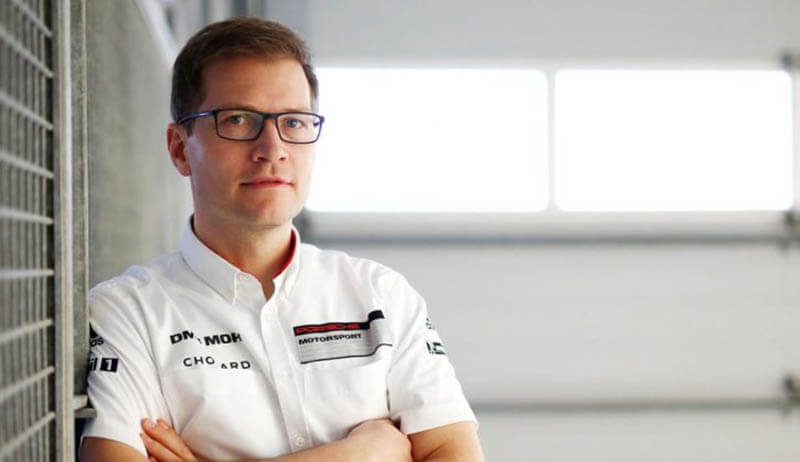 Бывший руководитель «Porsche» будет работать в «Макларен»