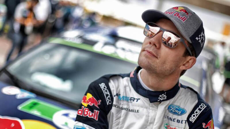 Ожье покинет ралли WRC в 2020 году и планирует выступить в «24 часах Ле-Мана»