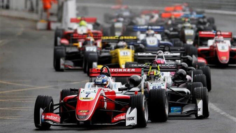 Гонка DTM, тесты Super Formula, среди призов Formula European Masters-2018