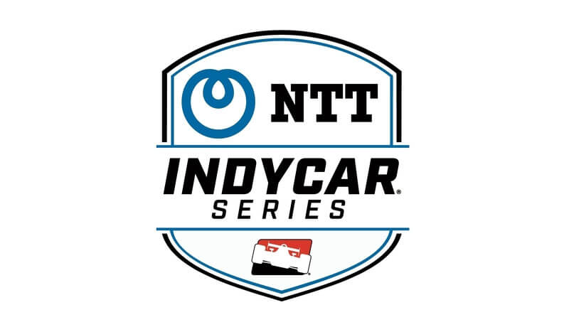 NTT — новый титульный спонсор серии IndyCar