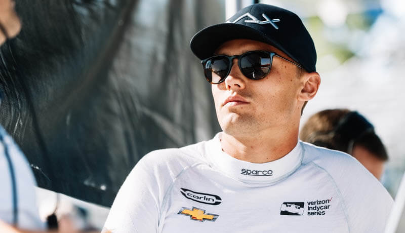 Чилтон подтвердил возвращение в IndyCar с «Carlin» в 2019 году