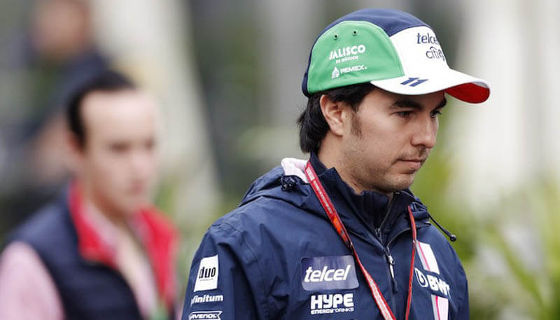 Перес признает, что Гран-при Мексики в 2020 году «маловероятен»