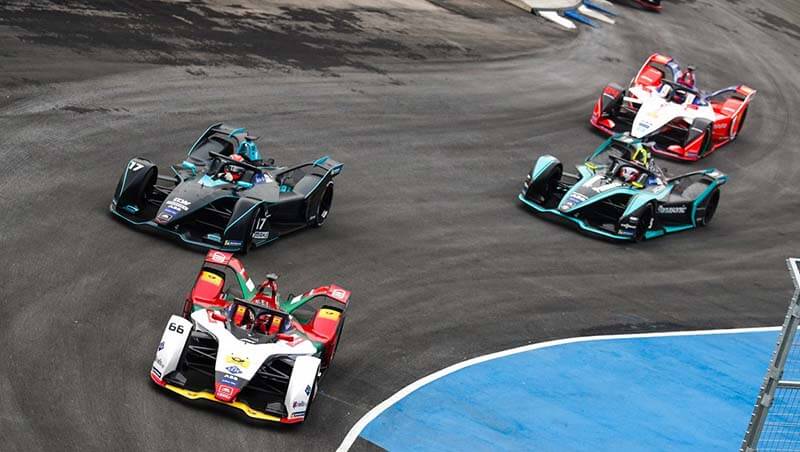 Формула Е объявила список участников тестов новичков в Марракеше