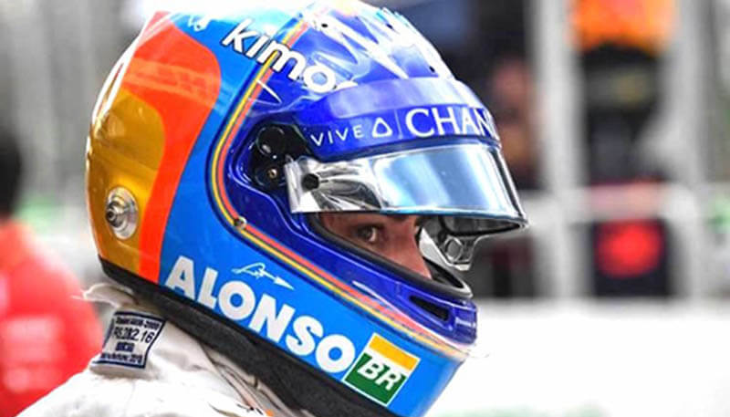 Алонсо не будет участвовать в предсезонных тестах Ф1 с «Макларен»