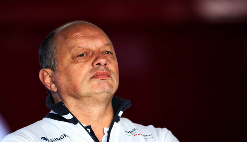 Вассер: McLaren присоединяется к топовым командам в борьбе против Red Bull