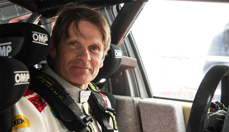 Легенда ралли Маркус Гронхольм больше не будет выступать в WRC