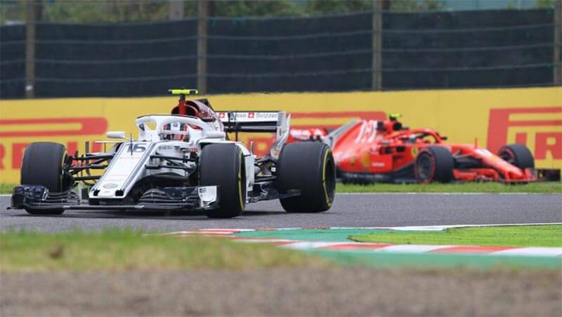 «FIAT» может выкупить команду Формулы-1 — «Заубер»