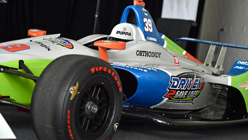 Пиппа Манн выступит в Инди-500 за команду «Clauson-Marshall Racing»