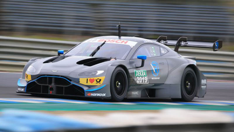 «R-Motorsport» хотят иметь возможность для тестов после старта сезона DTM
