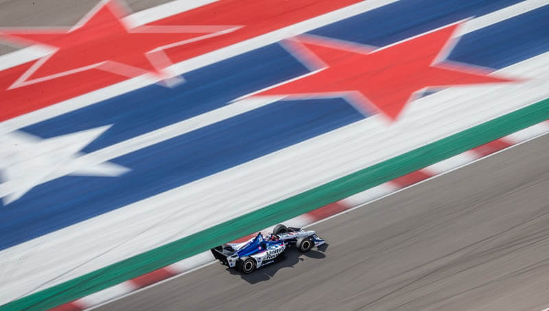 Анонс второго этапа IndyCar-2019 в Техасе на трассе СОТА