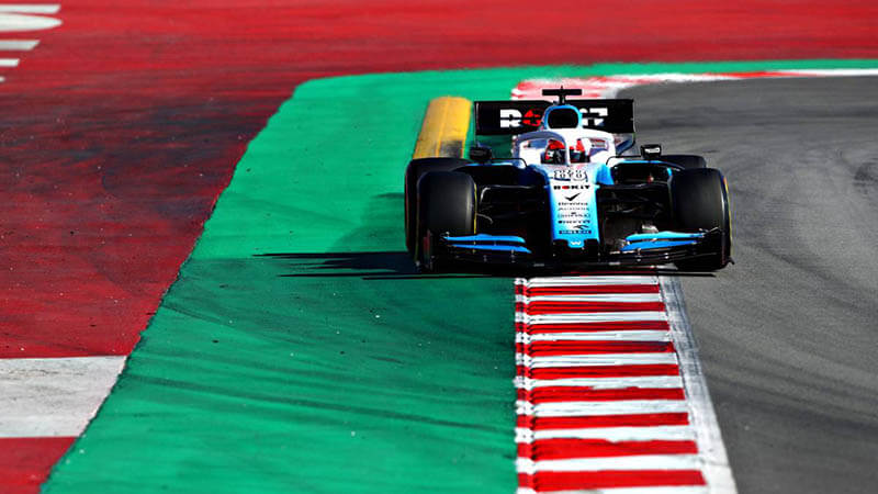 FIA может запретить «Уильямс» выступить на Гран-при Австралии