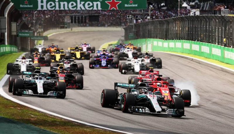 Формула-1 потеряла 68 млн долларов, несмотря на рост прибыли в 2018 году