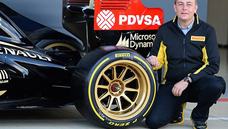 Pirelli рассчитывает на шесть тестовых дней в 2019 году с 18-дюймовыми шинами