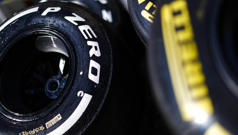 Pirelli подтвердила выбор шин для Гран-при Австралии