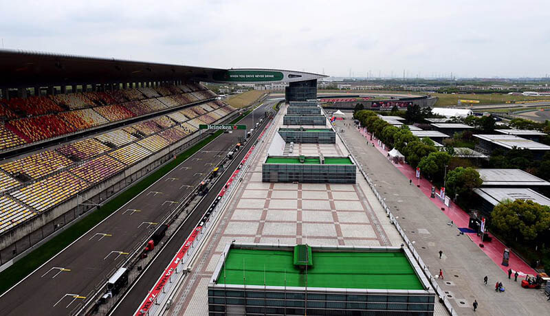 Анонс Гран-при Китая — 1000-й гонки в истории Формулы-1