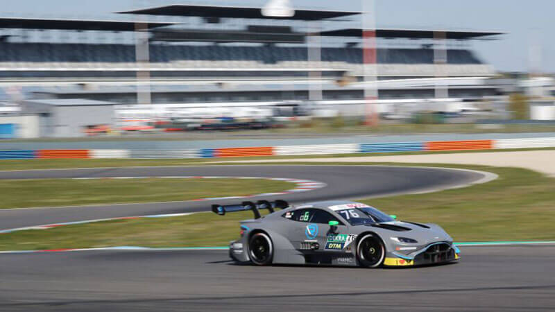 «R-Motorsport» c «Aston Martin» получила разрешение на тесты по ходу сезона-2019