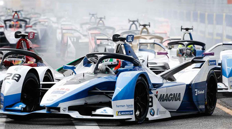 «BMW I Andretti Motorsport» надеется на хорошую квалификацию в Париже