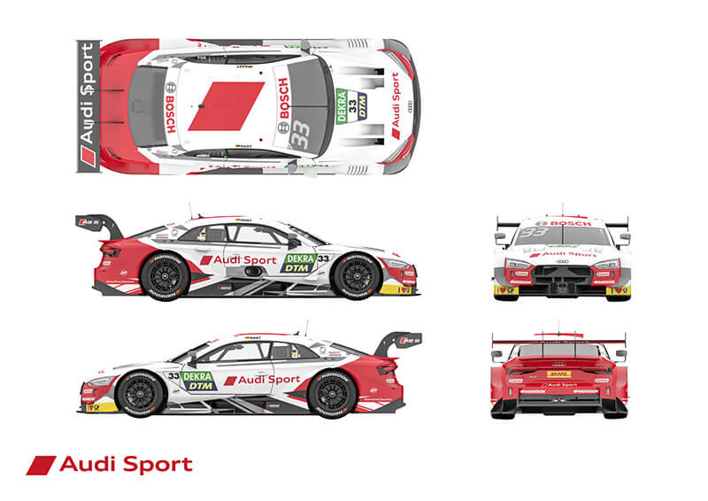 Audi DTM 2019