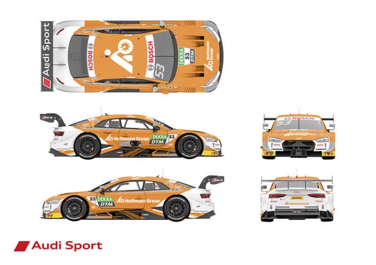 Audi DTM 2019