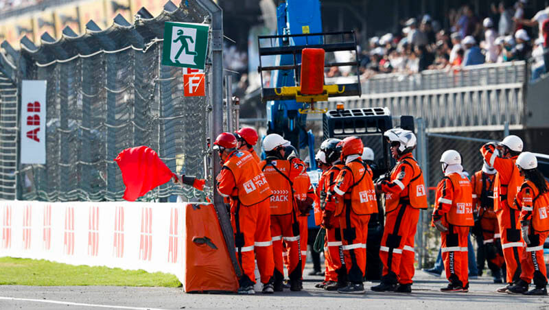 Новый пункт правил о красных флагах готов к действию